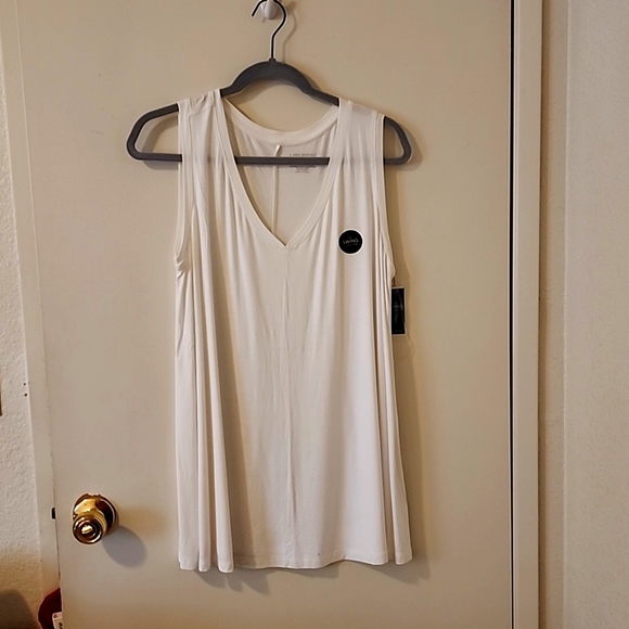 Lane Bryant Swing Tank Top - Picture 1 of 3